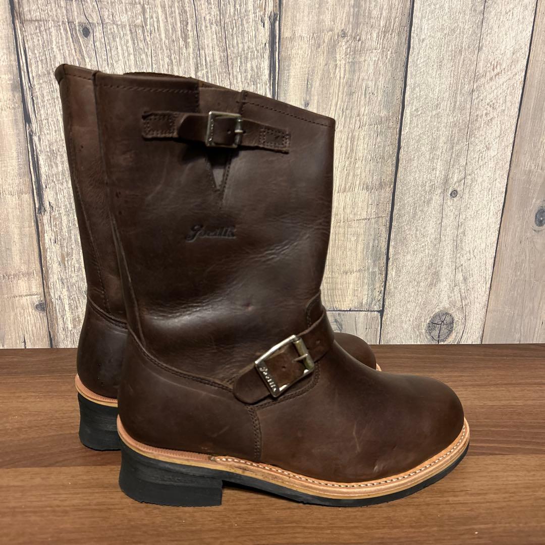 専用‼️90s dead stock gorilla SHOE エンジニアブーツ