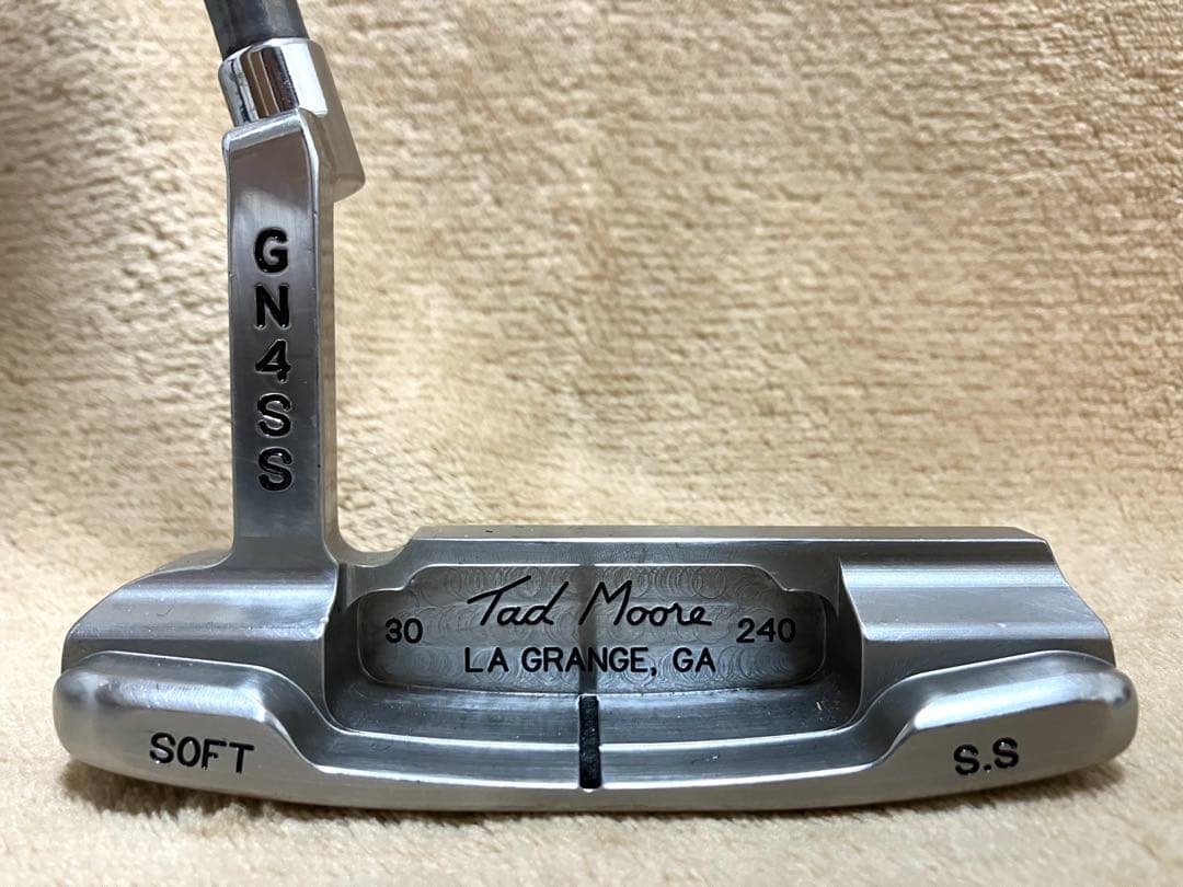 Tadmoore PRO1 limited soft SUS パター