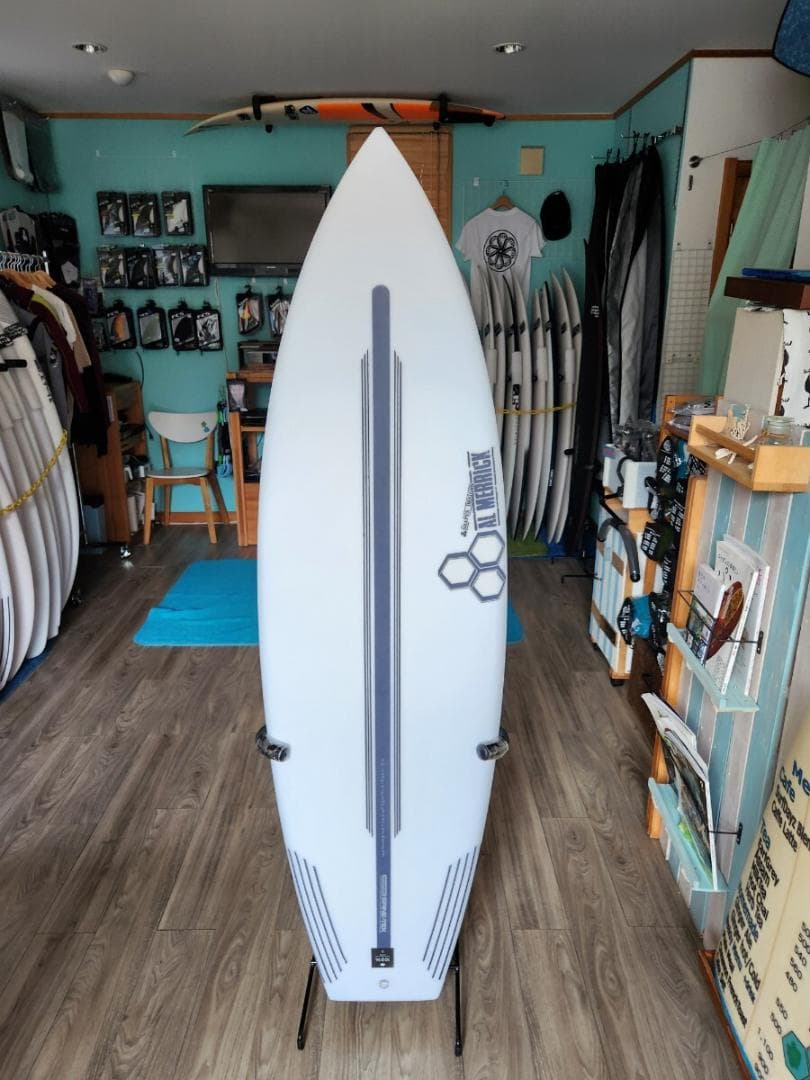 新品送込　スパインT アルメリック 5.7 NecKBeard2 A2449