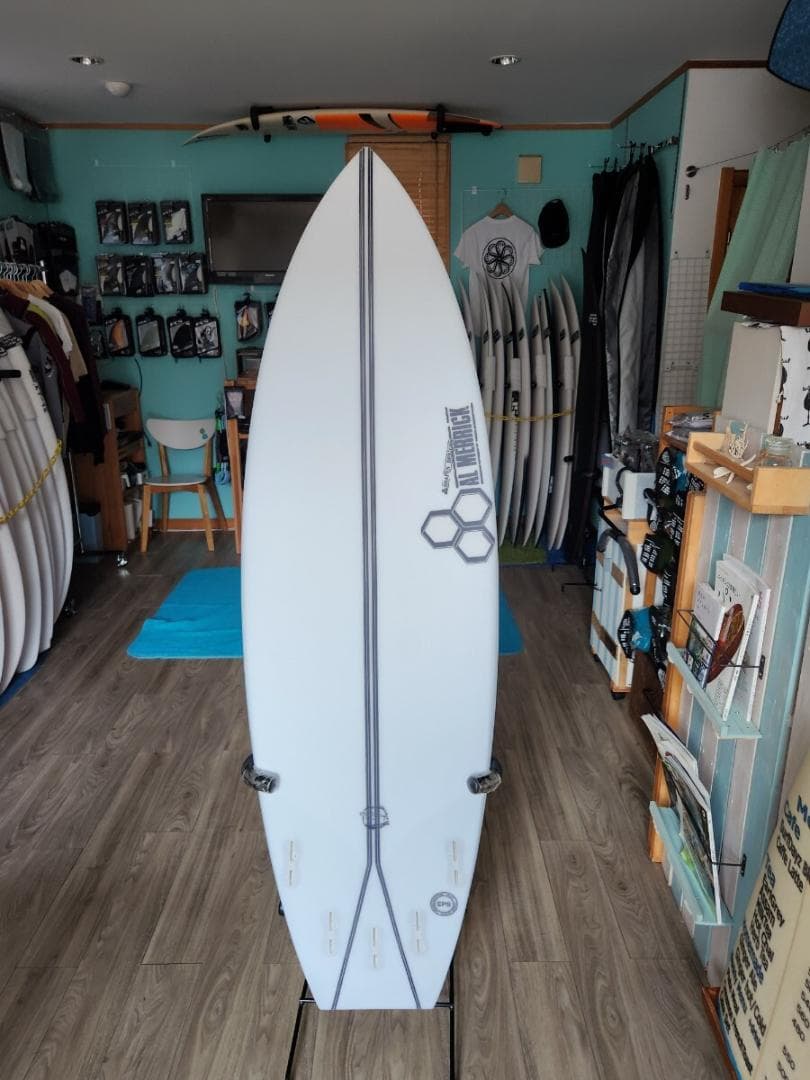 新品送込　スパインT アルメリック 5.7 NecKBeard2 A2449