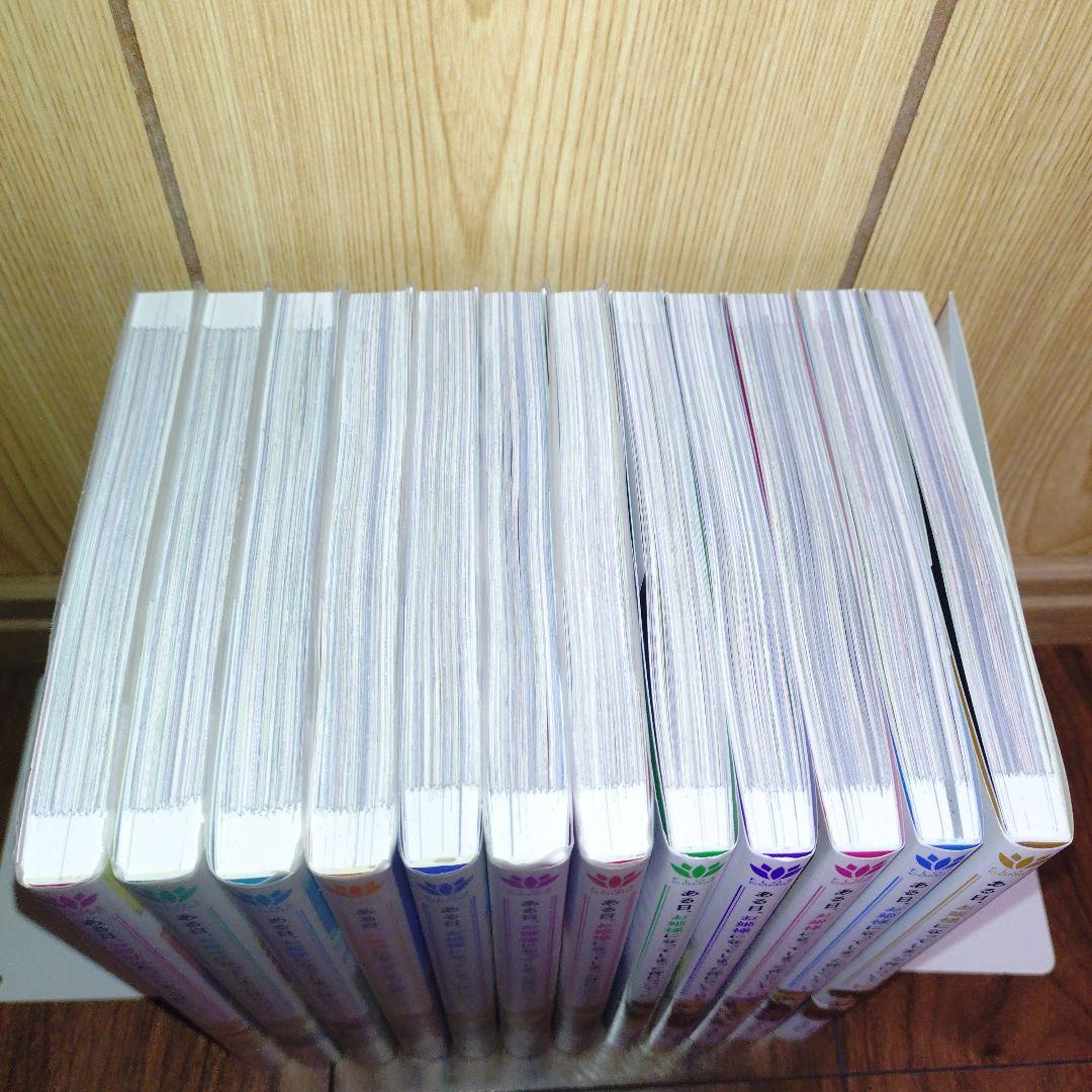 ある日、お姫様になってしまった件について 1〜12巻セット オマケ付き