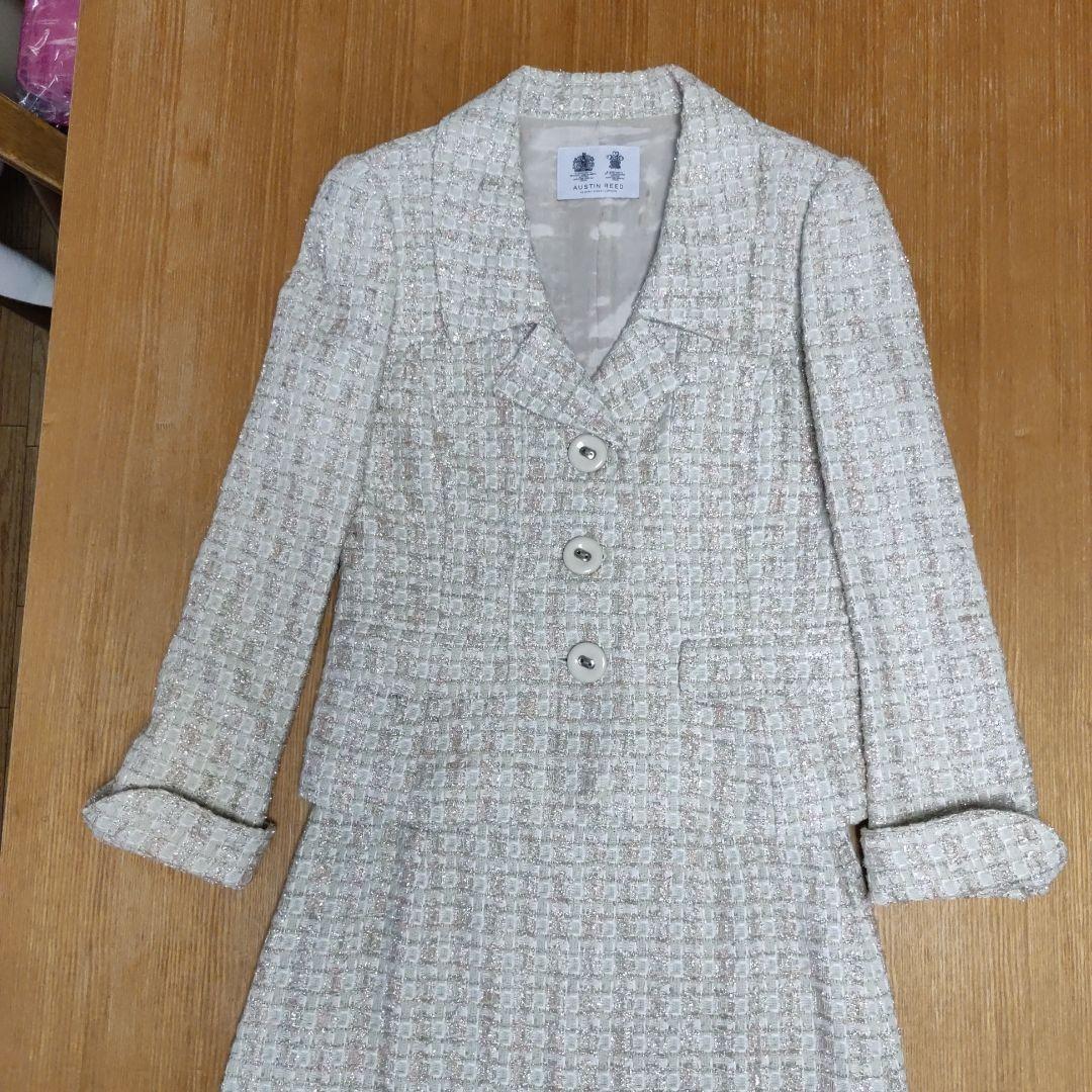 オースチンリード　フォーマルスーツ　セットアップ　ママスーツ