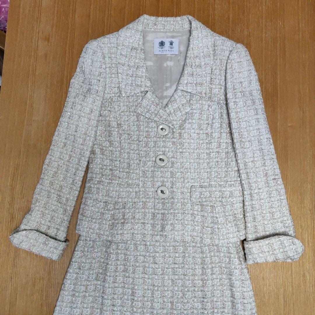オースチンリード　フォーマルスーツ　セットアップ　ママスーツ
