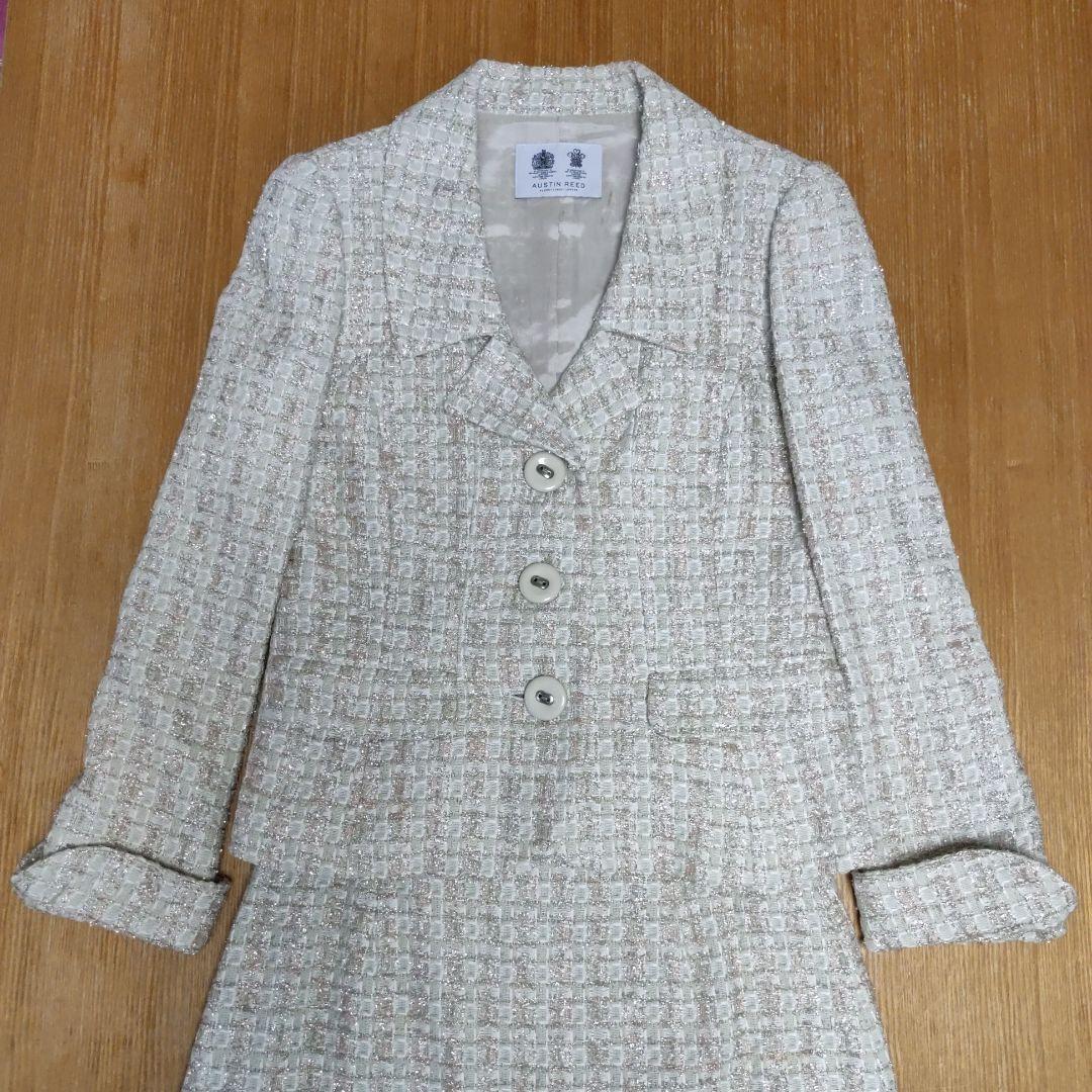 オースチンリード　フォーマルスーツ　セットアップ　ママスーツ