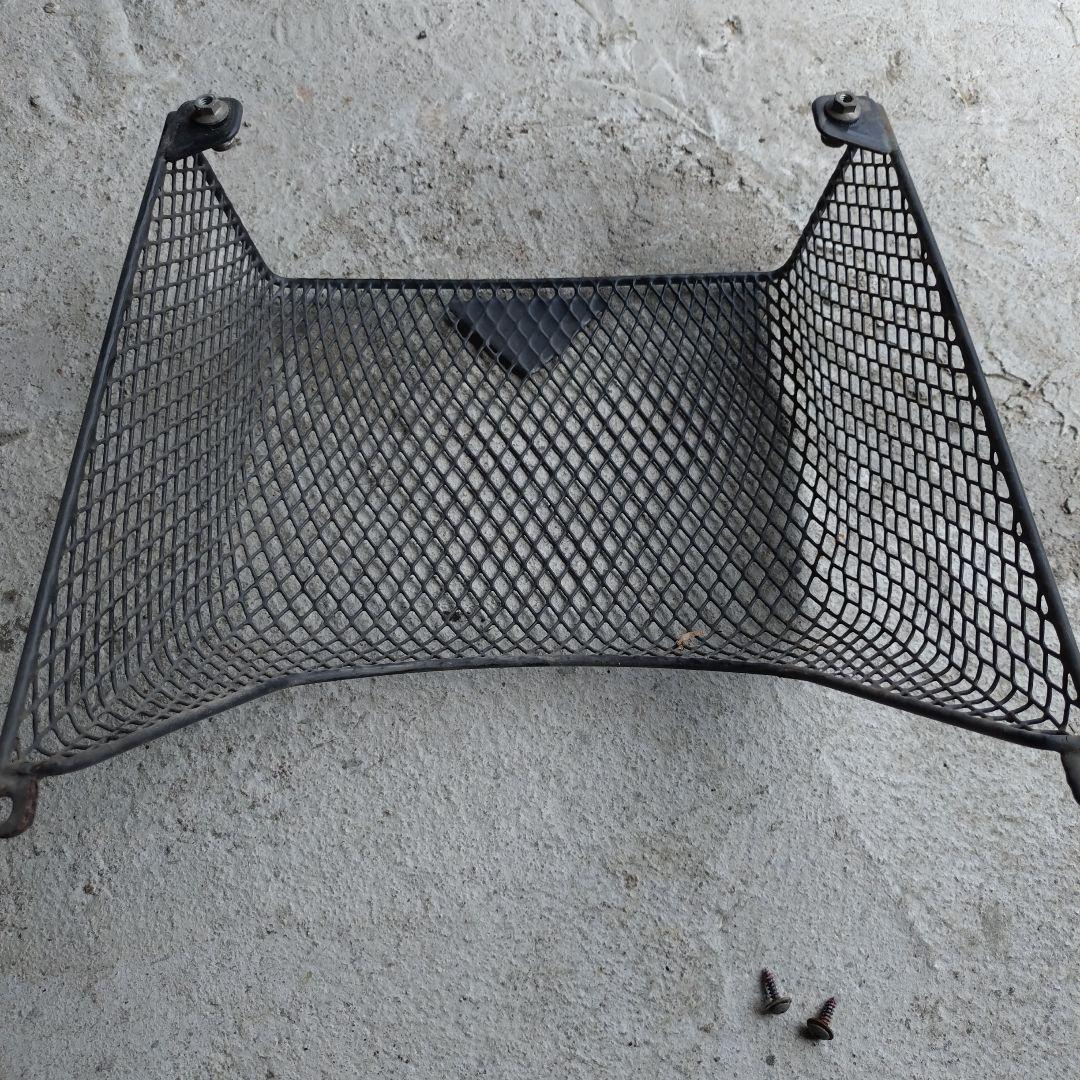 チャンプRS　2NA インナーバスケット　カウル