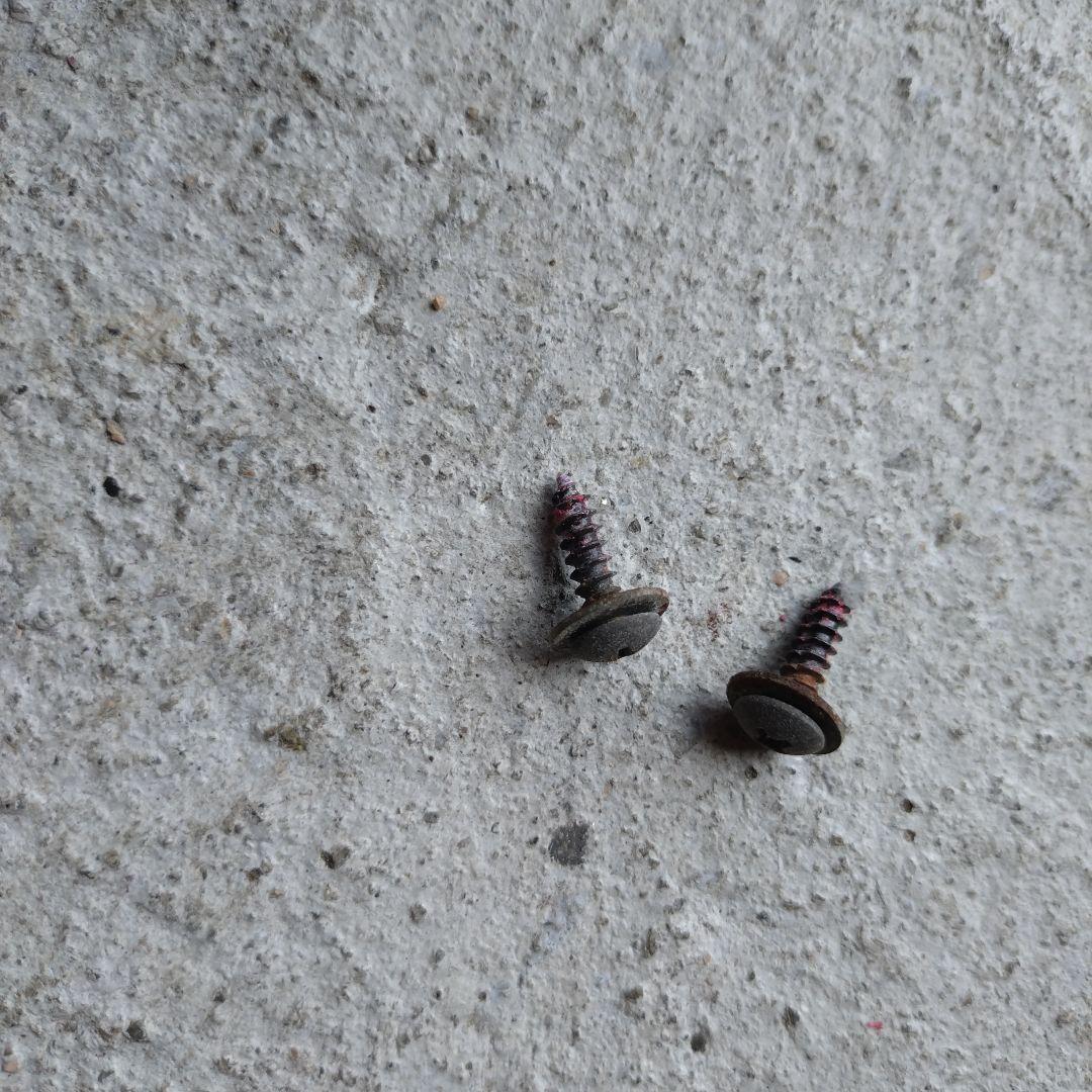 チャンプRS　2NA インナーバスケット　カウル