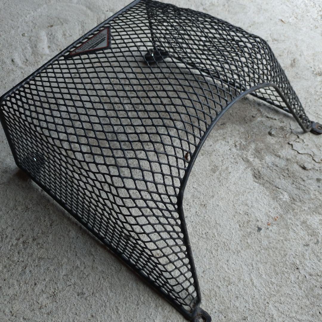 チャンプRS　2NA インナーバスケット　カウル