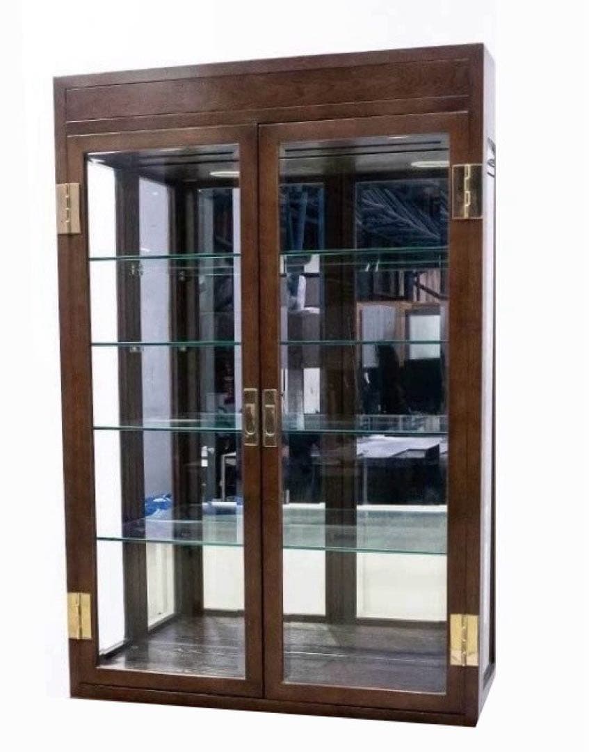 カリモク　domani ドマーニ Morganton モーガントン 飾り棚