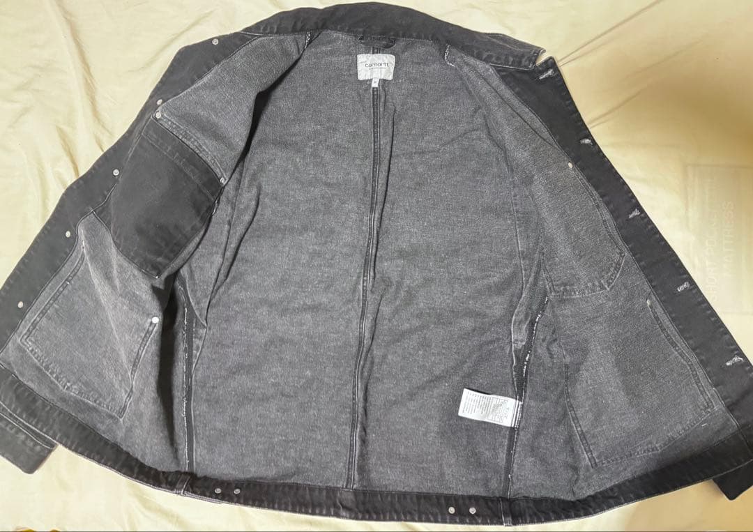 carhartt カーハート ナッシュ ジャケット デニムカバーオール