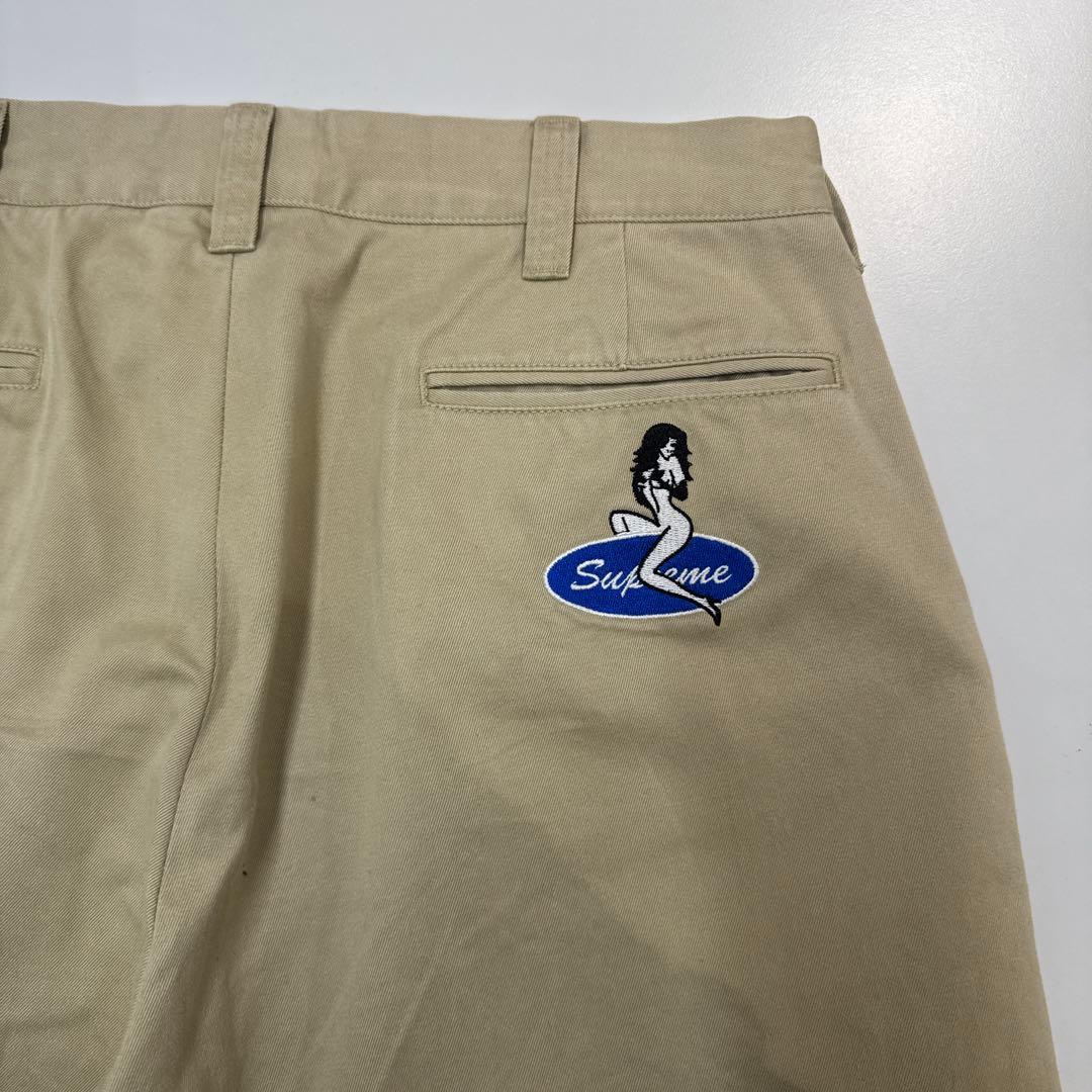 パンツ Supreme Chino Pant 30 Beige