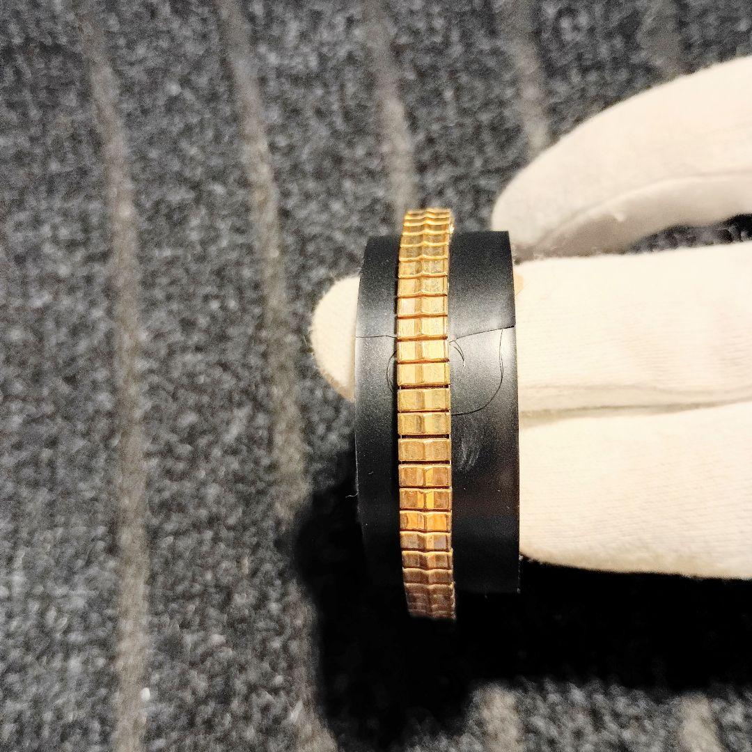 s*u様 K18 本体ケース全て18金 金無垢 ゴールド 17 Jewels