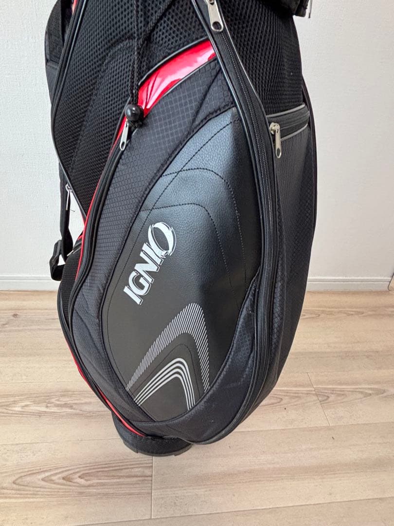 【◎送料無料】 IGNIO他　ゴルフクラブセット フレックスS