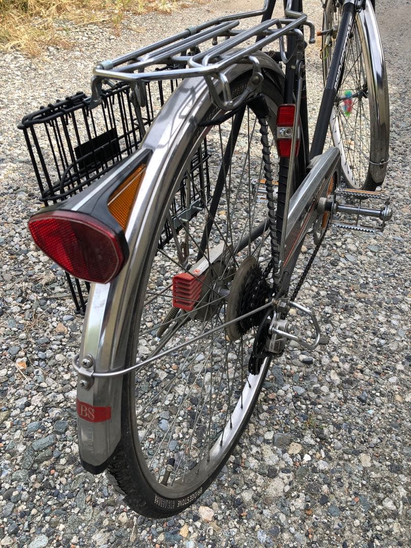 希少 昭和 ブリヂストン BRIDGESTONE スプリンター SR-6NW