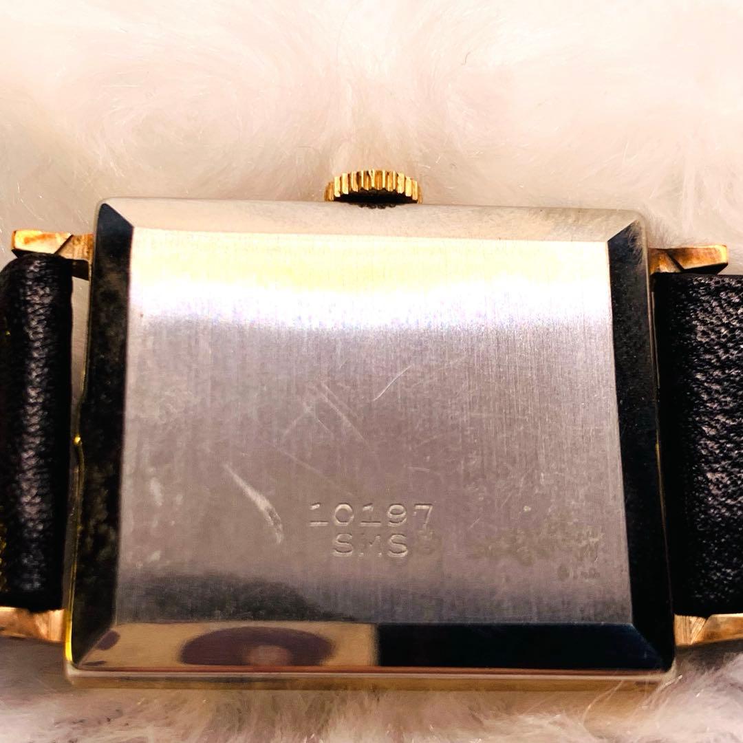 Seiko Sportsman Diashock 17 手巻き時計　ジャンク