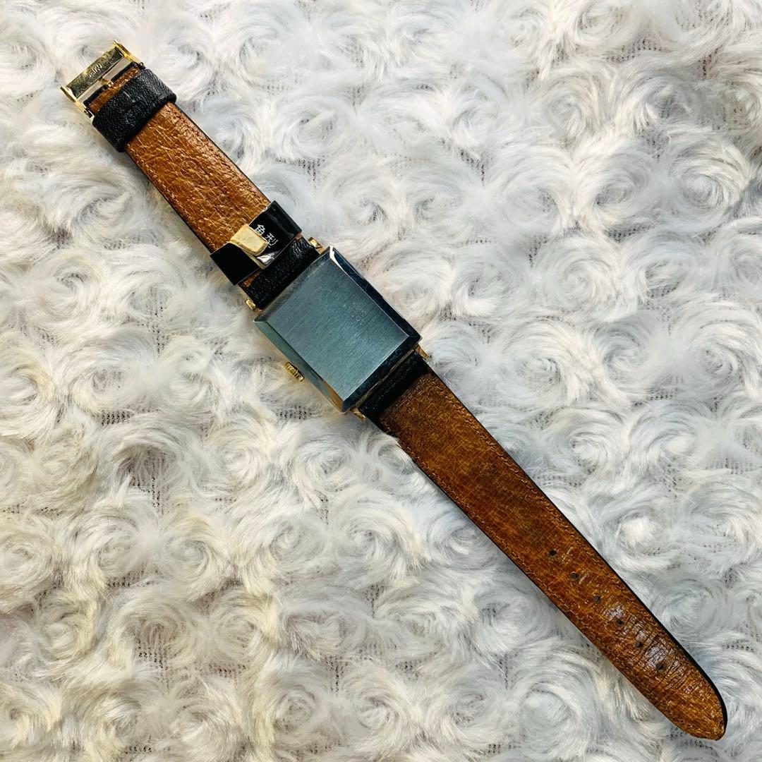 Seiko Sportsman Diashock 17 手巻き時計　ジャンク