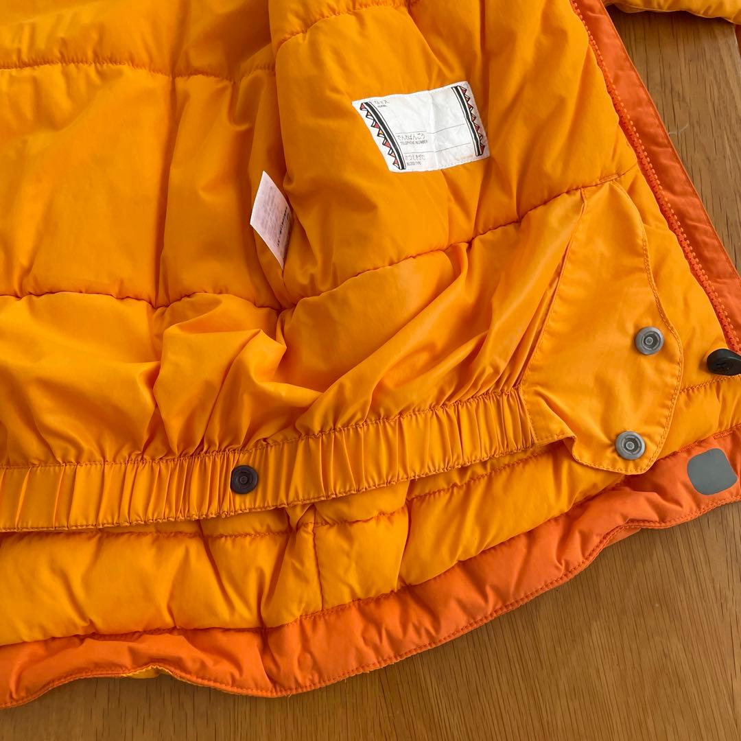 モンベル　キッズ　スキーウェアセットアップ　サイズ150