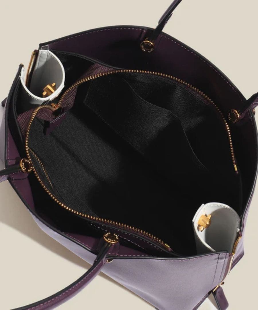 【BEGA】【E'POR】Y BAG Medium トートバッグ