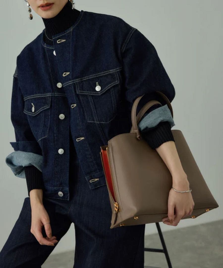 【BEGA】【E'POR】Y BAG Medium トートバッグ