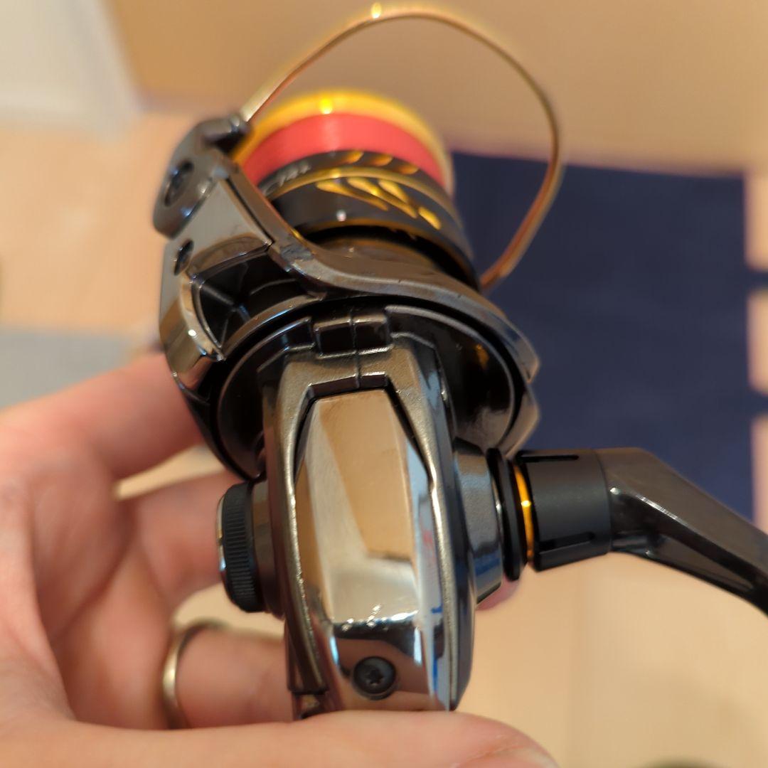 アジング　メバリング　リール　シマノ　ソアレ