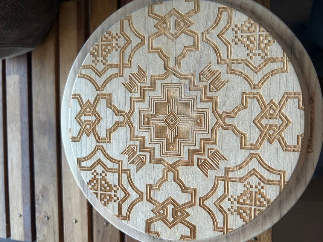 OLDMAUNTAIN IRON DUTCH 専用ケース付き4点セット