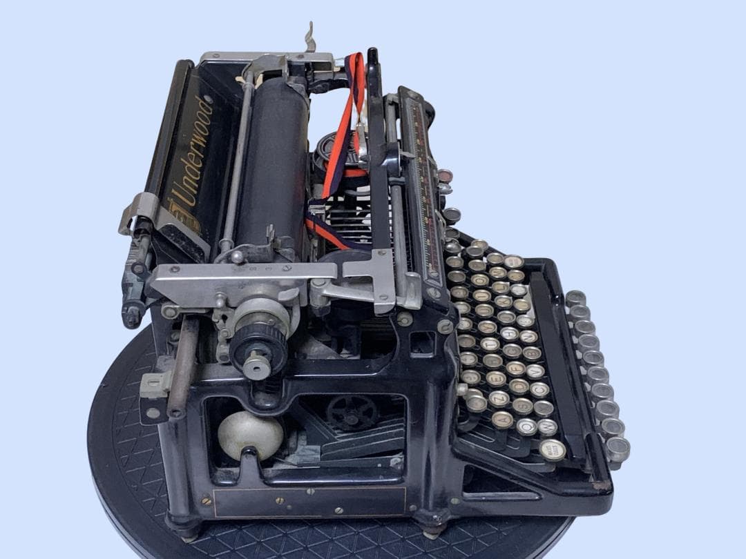 置物 M9654 UNDERWOOD STANDARD TYPEWRITER No.5