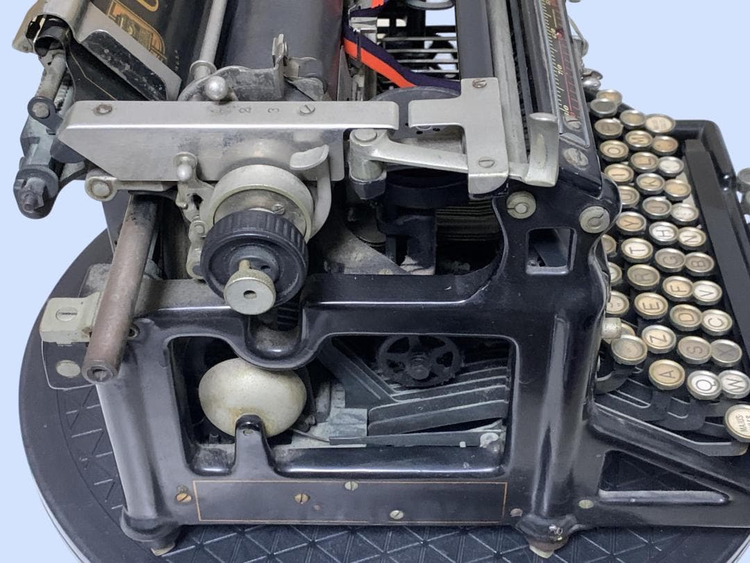 置物 M9654 UNDERWOOD STANDARD TYPEWRITER No.5