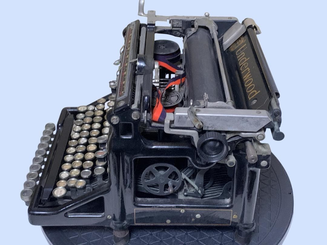 置物 M9654 UNDERWOOD STANDARD TYPEWRITER No.5