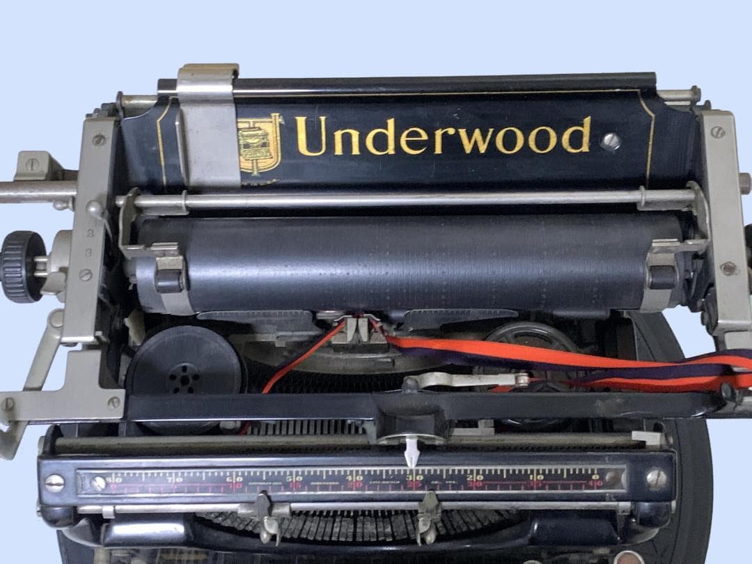 置物 M9654 UNDERWOOD STANDARD TYPEWRITER No.5