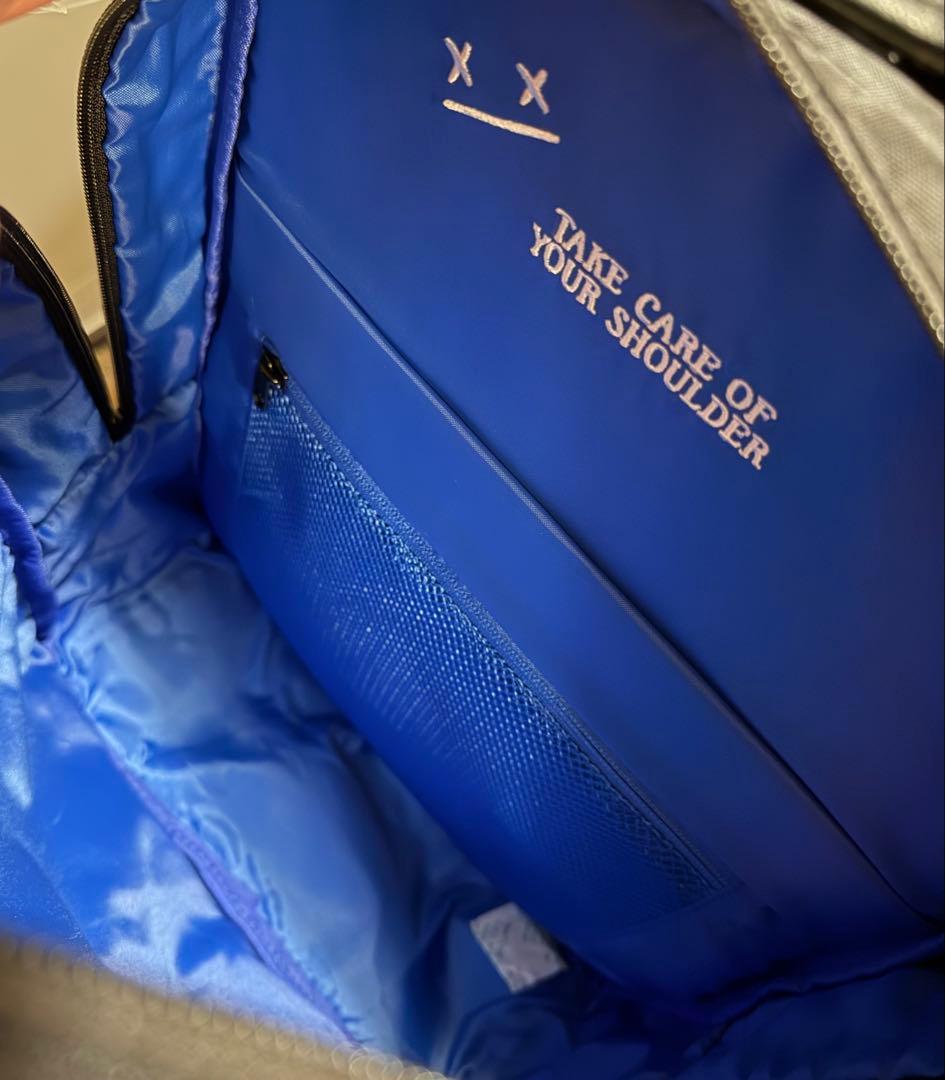 【新品未使用】グラニフgraniph ビューティフルシャドーズーム無重力リュック