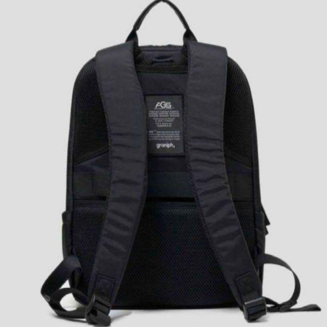 【新品未使用】グラニフgraniph ビューティフルシャドーズーム無重力リュック