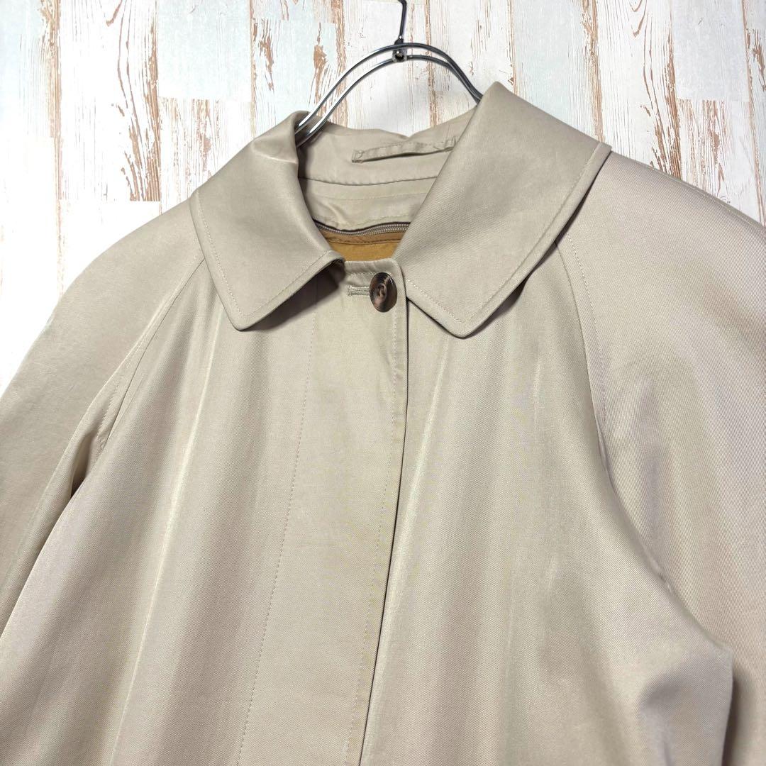 【美品✨】Burberrys ステンカラーコート ノバチェック ライナー付き