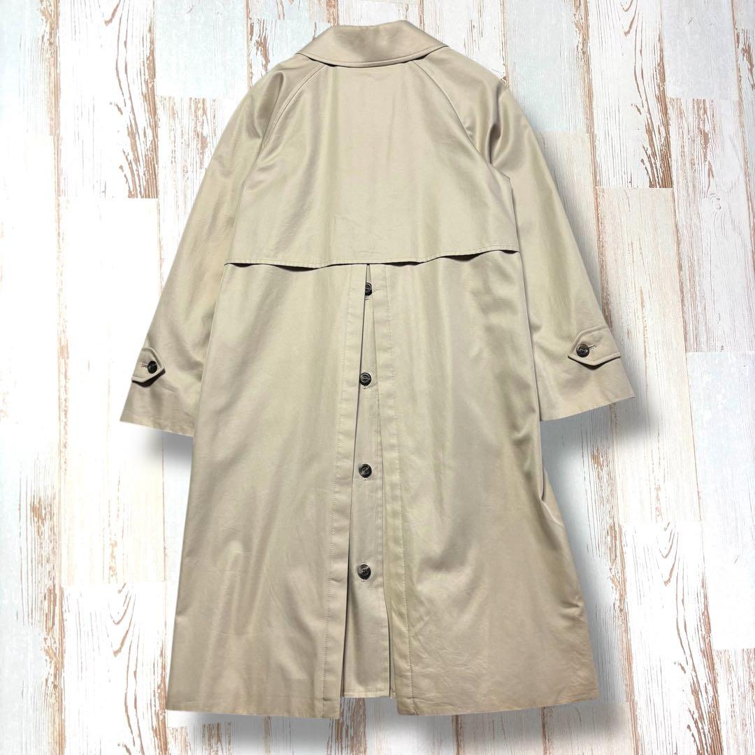 【美品✨】Burberrys ステンカラーコート ノバチェック ライナー付き