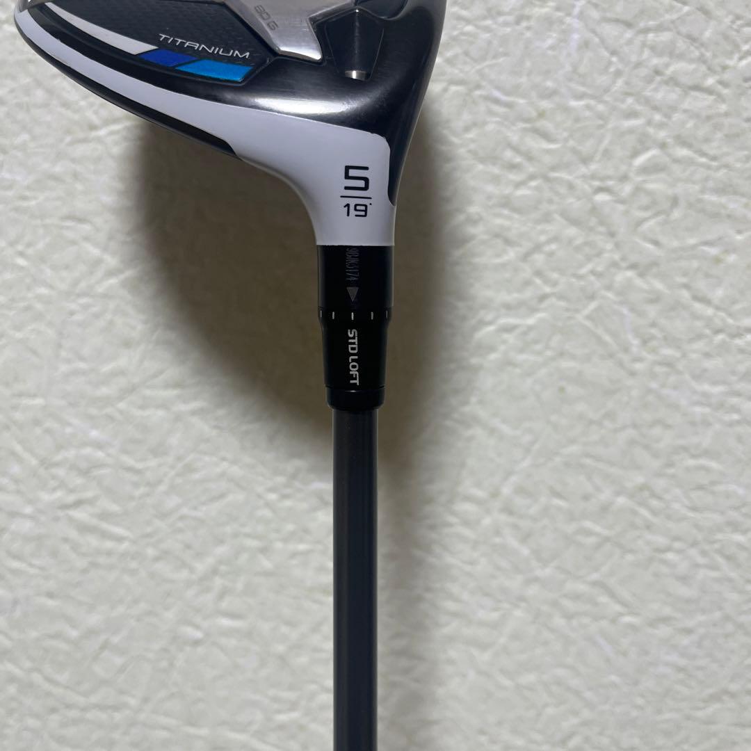 テーラーメイド TaylorMade SIM 5W