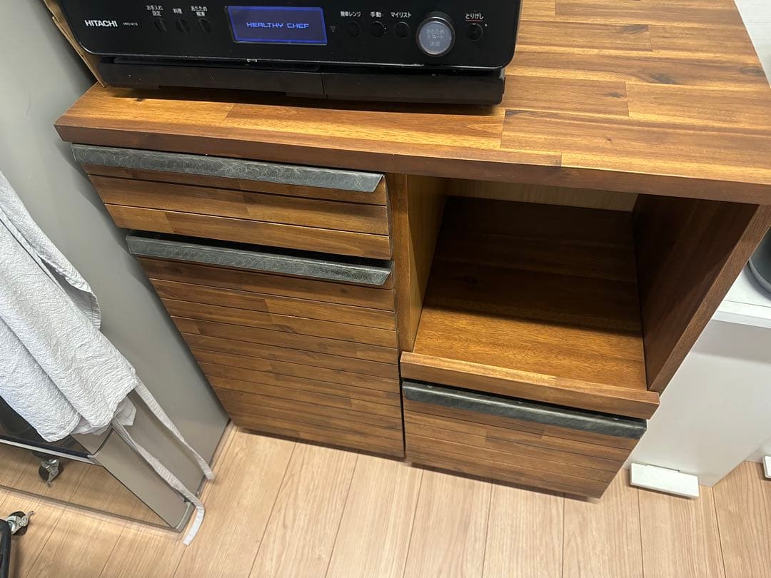 unico ウニコ【SWELLA スウェラ】キッチンカウンター ・キッチンボード