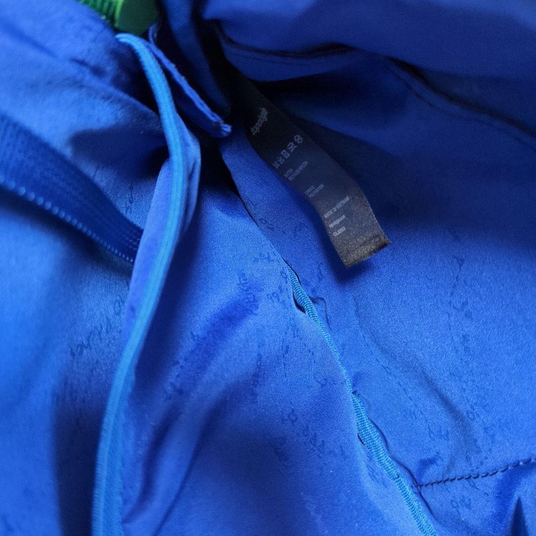 topologie トポロジー　ボトルサコッシュ　ラージ 緑