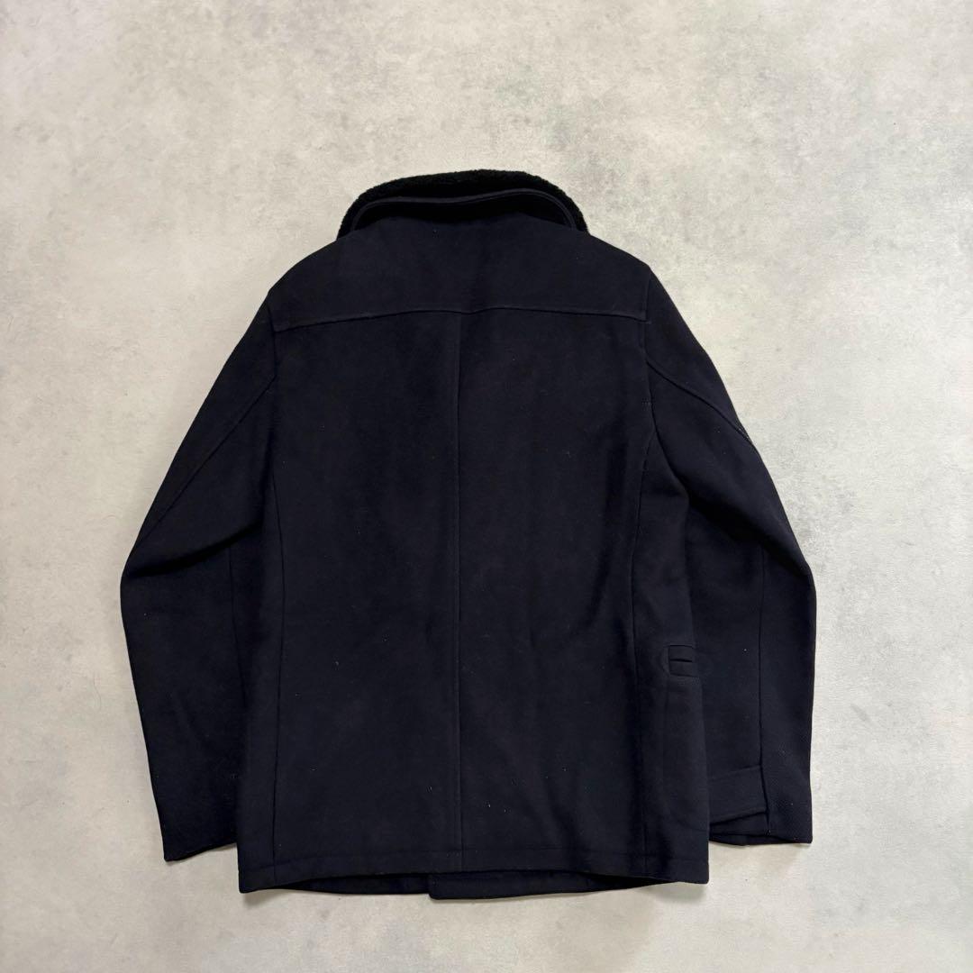 ジャケット・アウター archive A.P.C. Wool Pea Coat Jacket
