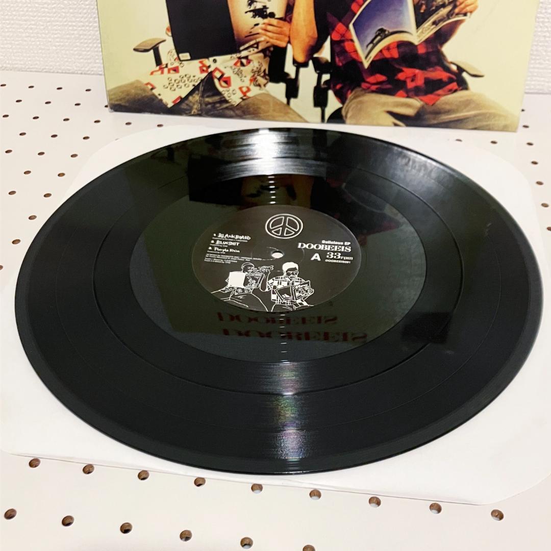 邦楽 DOOBEEIS Delicious EP