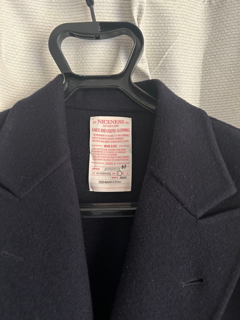 NICENESS JEFFERSON ナイスネス