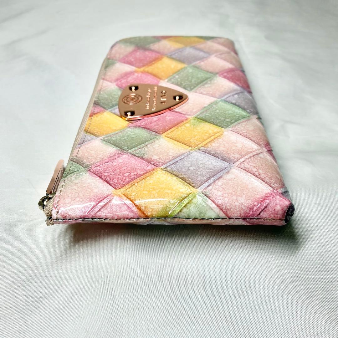 【新品】　アタオ　ブロックパーティ　ゆめかわ色のシャングリラ　リモ　限定品　人気