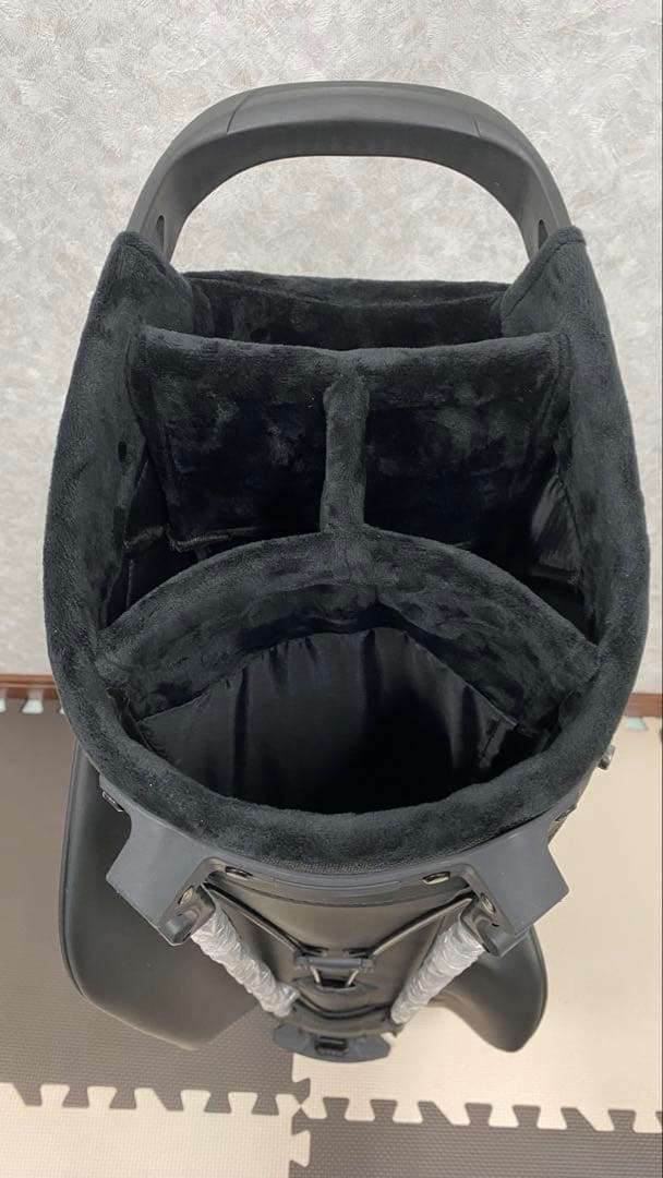 Bristol F.C.Real キャディバッグ 美品 希少 ブリストル