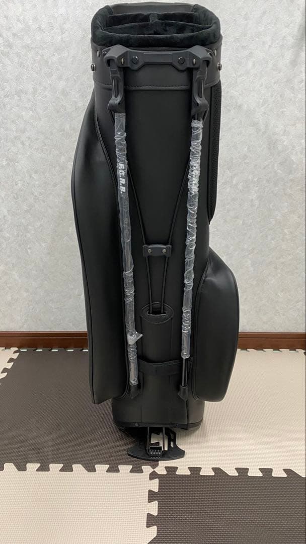 Bristol F.C.Real キャディバッグ 美品 希少 ブリストル