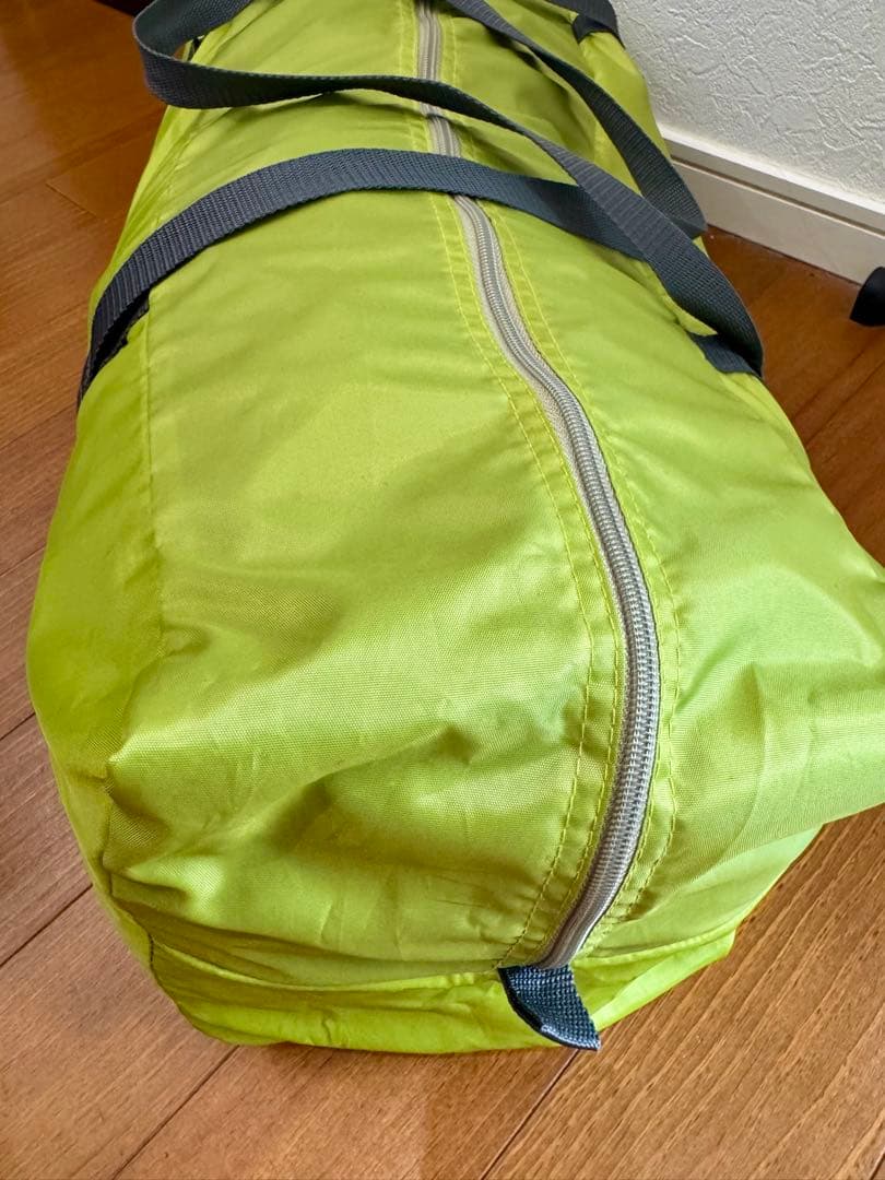 美品⭐︎ロゴス テント LOGOS ROSY ドゥーブルXL-BJ グランシート付