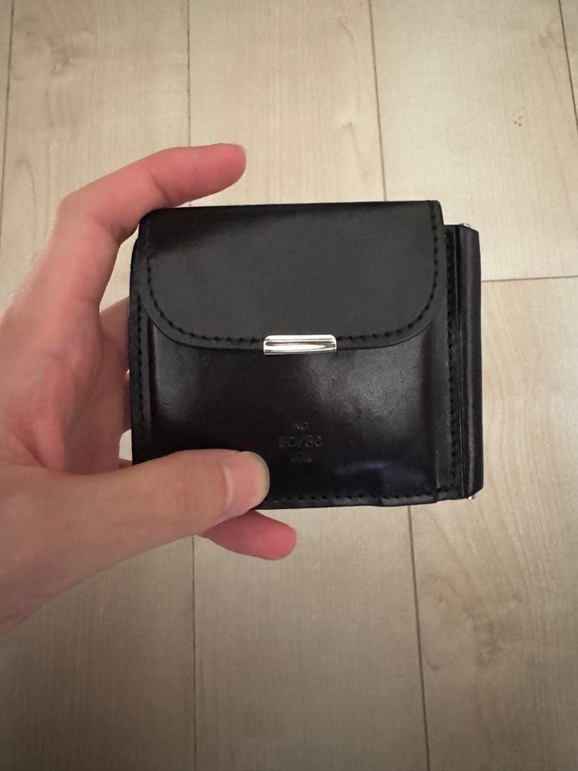 20/80 マネークリップ