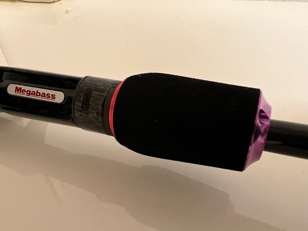 【極美品】メガバス エボルジオン F4-62XDti Etna