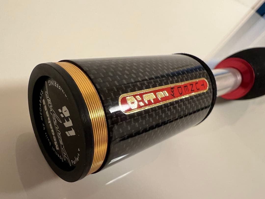 【極美品】メガバス エボルジオン F4-62XDti Etna