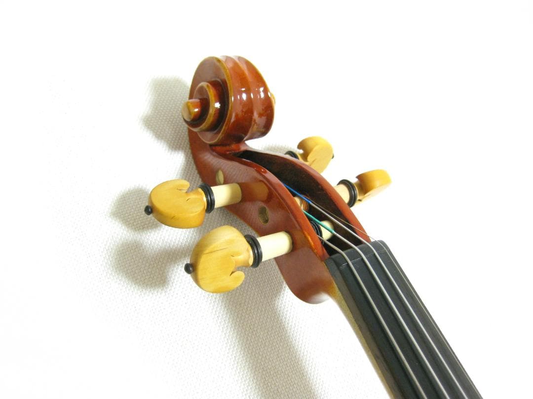 【良彩麗音カスタム】 ピグマリウス ST-03 バイオリン 4/4 付属品セット