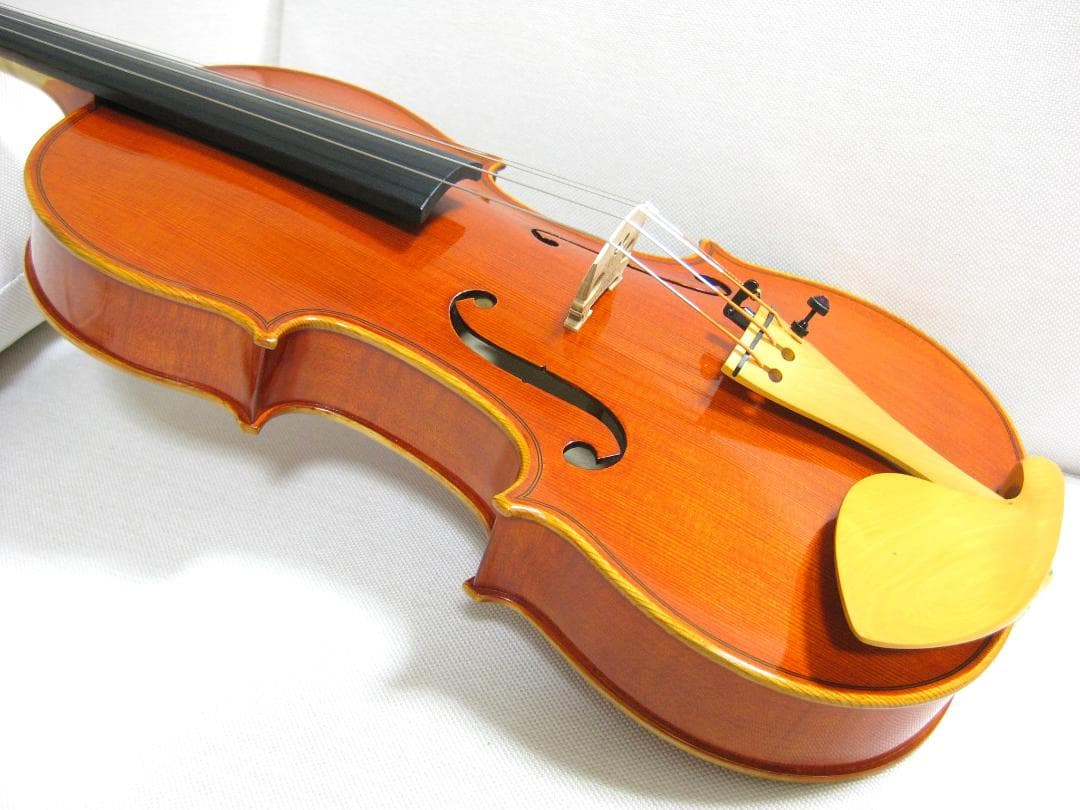 【良彩麗音カスタム】 ピグマリウス ST-03 バイオリン 4/4 付属品セット