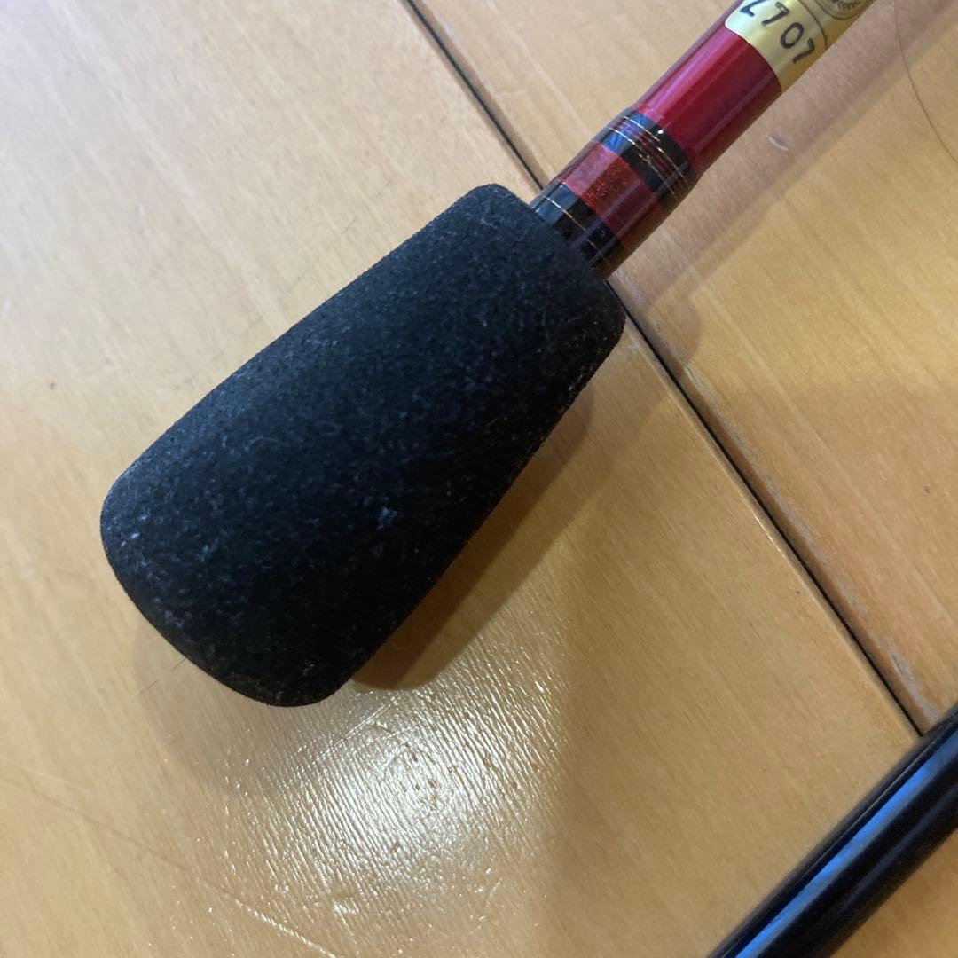 Daiwa ダイワ　アナリスター　キス　M-180 美品