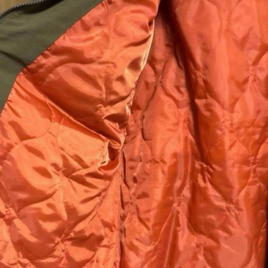 ニコアンド　be with M Misayoミリアウター カーキ　最終値下げ