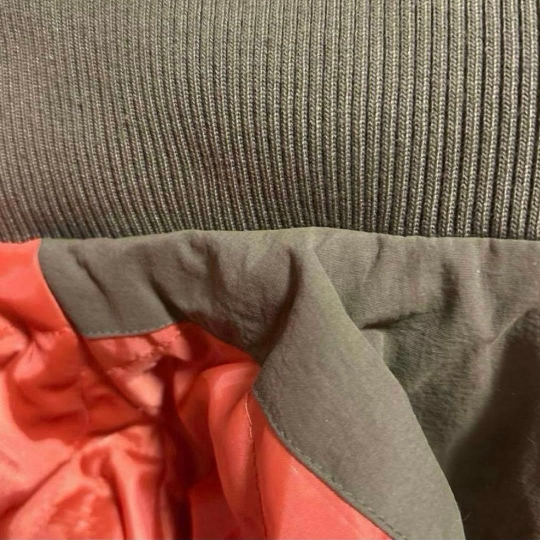 ニコアンド　be with M Misayoミリアウター カーキ　最終値下げ